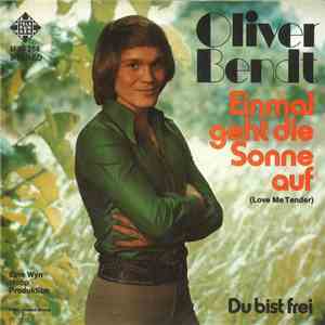 Oliver Bendt - Einmal Geht Die Sonne Auf album flac