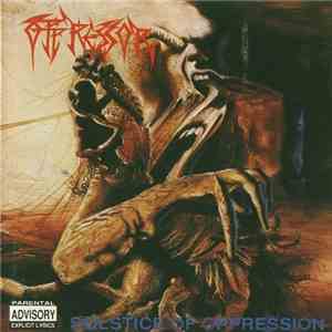 Oppressor - Solstice Of Oppression album flac