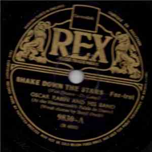 Oscar Rabin And His Band - Shake Down The Stars / I'll Be Waiting For You album flac