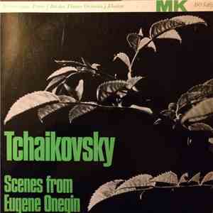 P. Tchaikovsky - Bolshoi Theatre Soloists, Choir and Orchestra - Scenes From Eugene Onegin album flac