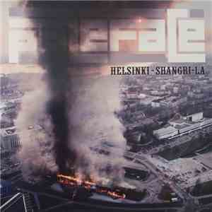Paleface - Helsinki - Shangri-La album flac