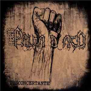 Palha D'Aço - Desconcertante album flac
