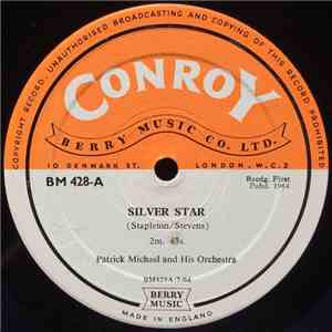 Patrick Michael And His Orchestra - Silver Star album flac