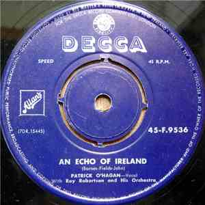 Patrick O'Hagan - The Wild Colonial Boy / An Echo Of Ireland album flac