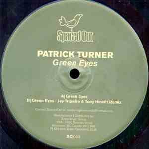 Patrick Turner - Green Eyes album flac