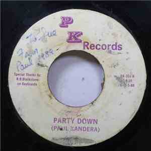 Paul Kandera - Party Down album flac