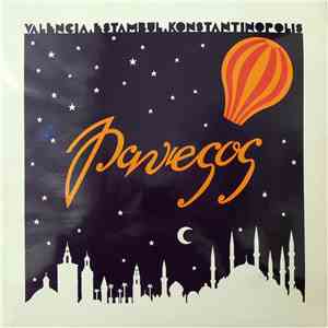 Pavesos - Valencia, Estambul, Konstantinopolis album flac