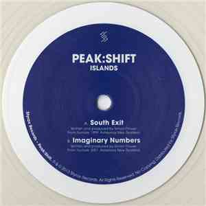 Peak:Shift - Islands album flac