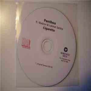 Penthox Ft. Madcon & Julimar Santos - Cigarette album flac