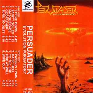 Persuader - Evolution Purgatory album flac