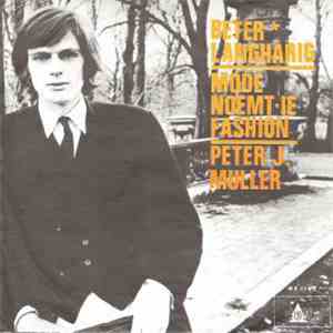 Peter J. Muller - Beter Langharig Dan Kortzichtig / Mode Noemt-Ie Fashion album flac