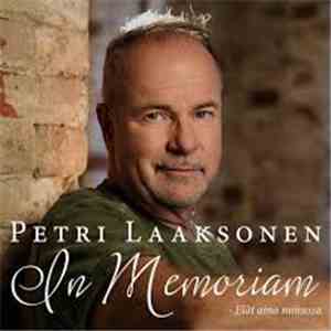 Petri Laaksonen - In Memoriam - Elät Aina Minussa album flac