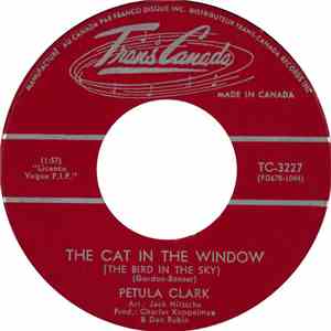 Petula Clark - The Show Is Over album flac