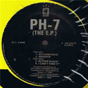 PH-7 - The E.P. album flac