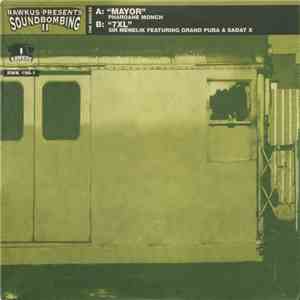 Pharoahe Monch / Sir Menelik - Mayor / 7XL album flac