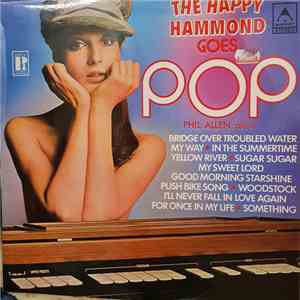 Phil Allen - The Happy Hammond Goes 'Pop' album flac