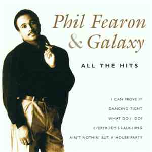 Phil Fearon & Galaxy - All The Hits album flac