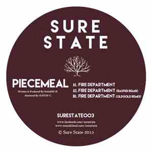 Piecemeal - Fire Department album flac