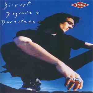 Pig - Disrupt Degrade & Devastate album flac