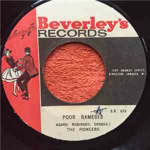 Pioneers - Poor Rameses album flac