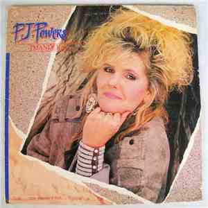 P.J. Powers - Thandeka album flac