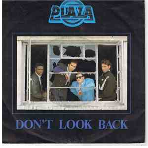Plaza  - Don't Look Back album flac