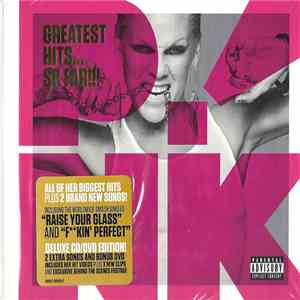 P!NK - Greatest Hits... So Far!!! album flac