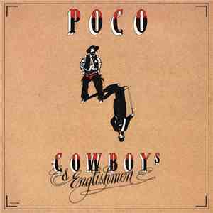 Poco  - Cowboys & Englishmen album flac