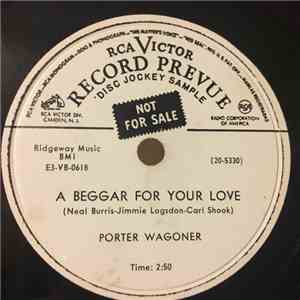 Porter Wagoner - A Beggar For Your Love/Trademark album flac
