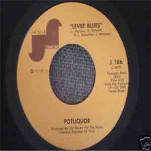 Potliquor - Levee Blues / Beyond The River Jordan album flac