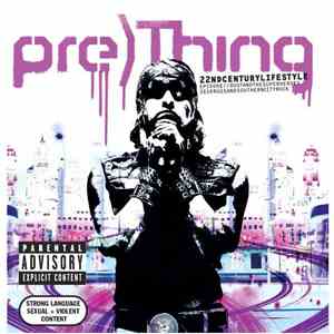 pre)Thing - 22ndcenturylifestyle album flac