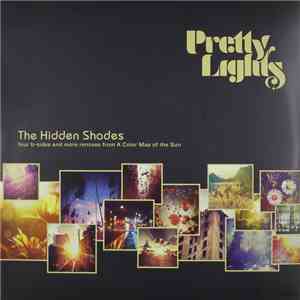Pretty Lights - The Hidden Shades album flac