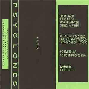 Psyclones - 1230 album flac