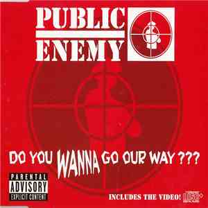 Public Enemy - Do You Wanna Go Our Way??? album flac