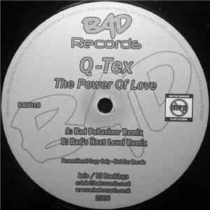 Q-Tex - The Power Of Love album flac