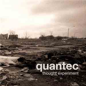 Quantec - Thought Experiment album flac