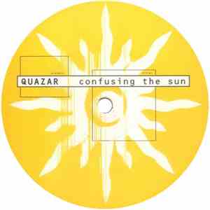 Quazar - Confusing The Sun album flac
