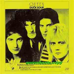 Queen - Duck Soup album flac