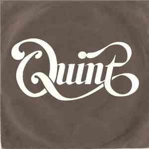 Quint - (Oh Laurie) Don't Let Me See You Cry album flac