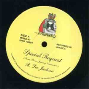 R. Lee Jackson - Special Request album flac