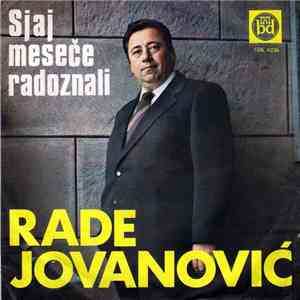Rade Jovanović - Sjaj Meseče Radoznali album flac