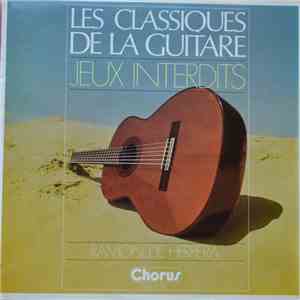 Ramon De Herrera - Les Classiques De La Guitare - Jeux Interdits album flac