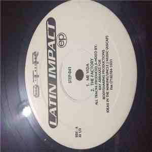 Ray Abraxas - Latin Impact EP album flac