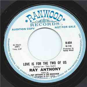 Ray Anthony - Love Is For The Two Of Us album flac