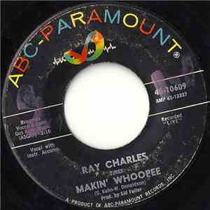 Ray Charles - Makin' Whoopee album flac
