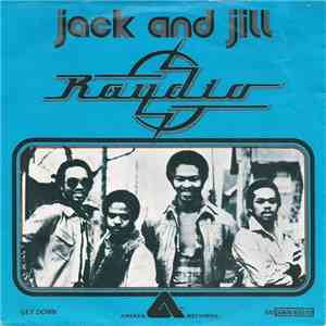 Raydio - Jack And Jill album flac