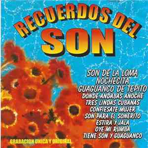 Recuerdos Del Son - Recuerdos Del Son album flac