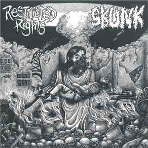 Restricted Rights / Skunk  - Restricted Rights / Skunk album flac