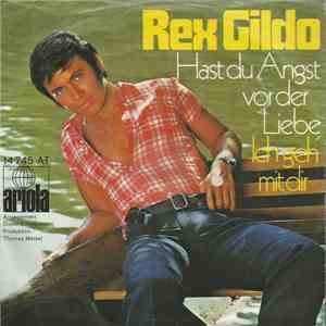 Rex Gildo - Hast Du Angst Vor Der Liebe album flac