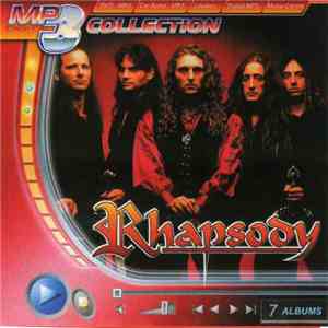 Rhapsody - Mp3 Collection album flac